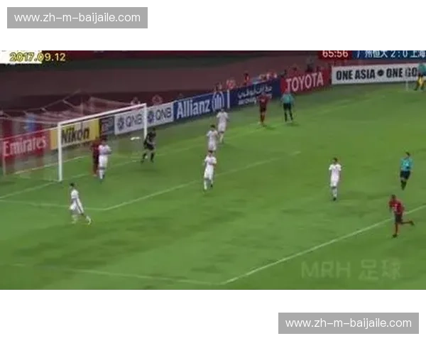 巅峰对决：广州恒大vs上港，天河与八万人的红魂羁绊，谁才是中超真正的王者？